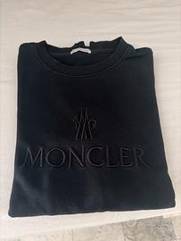 Felpa moncler originale