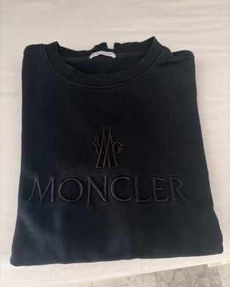 Felpa moncler originale