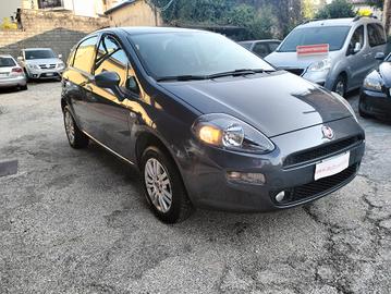 Fiat Punto 1.4 8V 5 porte Natural Power Lounge