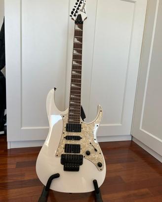 chitarra elettrica ibanez rg350dx