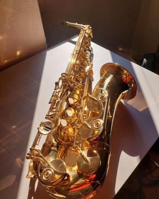 Sax alto Yas 62 Yamaha (trattabile)