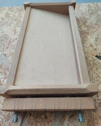 Chitarra taglia pasta in legno 