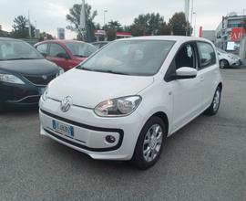 Volkswagen Up! 1.0 75 CV GPL NEOPATENTATI