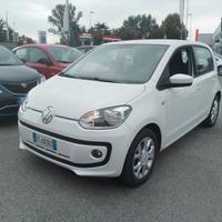 Volkswagen Up! 1.0 75 CV GPL NEOPATENTATI