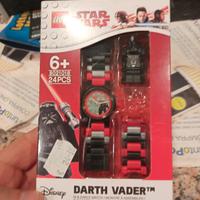 orologio da polso lego star wars Darth vader