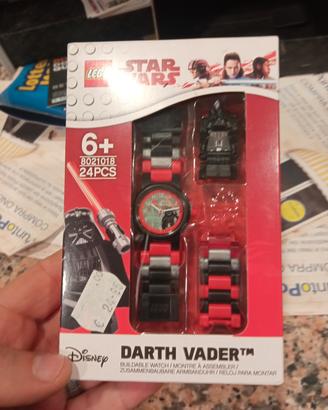orologio da polso lego star wars Darth vader