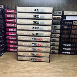 Cassette audio Maxell XLII-S