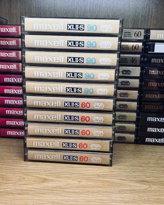 Cassette audio Maxell XLII-S