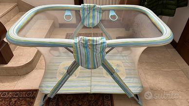 RECINTO BIMBI IMBOTTITO E PIEGHEVOLE