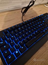 Tastiera meccanica Gaming Razer Blackwidow