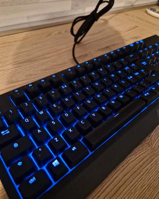 Tastiera meccanica Gaming Razer Blackwidow