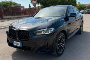 Bmw x4 m sport