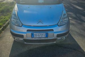 Citroen C 3 Pluriel, neopatentati. 