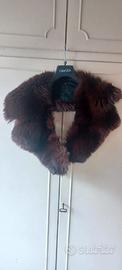 Colli visone e volpe