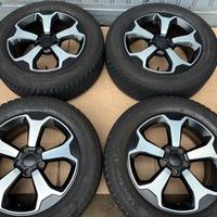 Ruote complete da 17 pollici per jeep Renegade