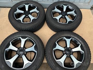 Ruote complete da 17 pollici per jeep Renegade