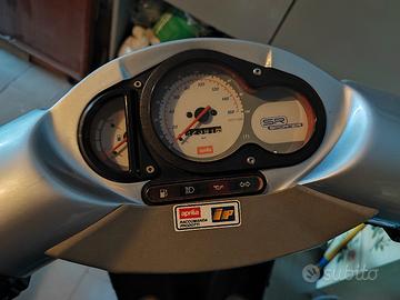 Aprilia sr 125/150 2 tempi 