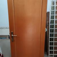 Porta in legno