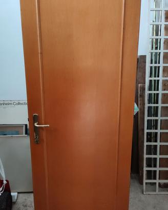 Porta in legno