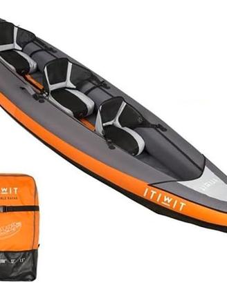 Canoa/Kayak ITIWIT da 1 a 3 posti
