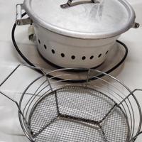 Friggitrice elettrica