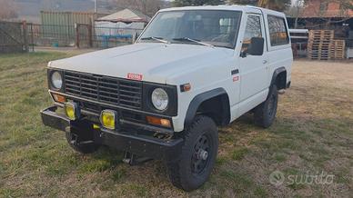 Ebro Patrol 2800cc 1985