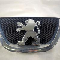 Logo/Stemmacofano anteriore Peugeot 107