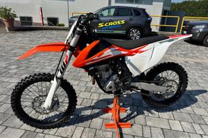 🏁 KTM 250 4T CROSS – 2016 – SOLO CIRCA 30 ORE