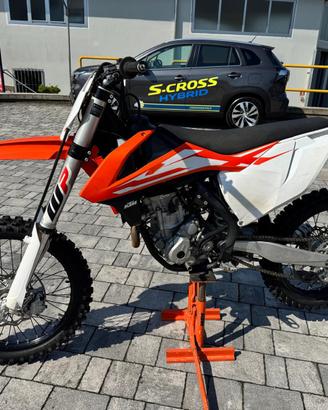 🏁 KTM 250 4T CROSS – 2016 – SOLO CIRCA 30 ORE