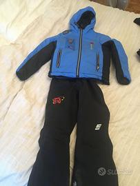 DIVISE SCI DA BAMBINO 6-8 ANNI
