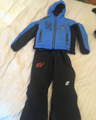 DIVISE SCI DA BAMBINO 6-8 ANNI