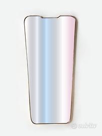 Specchio "Scudo alto" - Vintage 1970