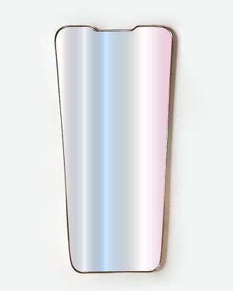 Specchio "Scudo alto" - Vintage 1970