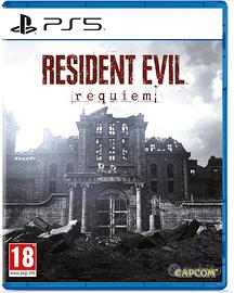 Resident evil requiem ps5 