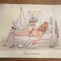 Stampa Forattini da collezione