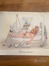 Stampa Forattini da collezione