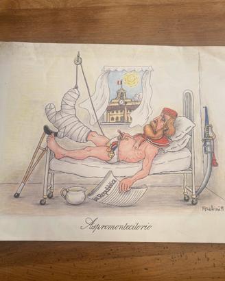 Stampa Forattini da collezione