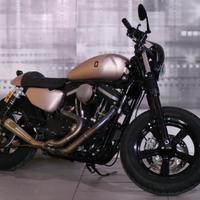 Harley Davidson XL 1200 CA FFDAAO