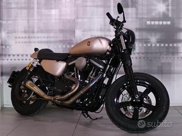 Harley Davidson XL 1200 CA FFDAAO