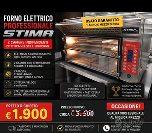 forno a condensazione