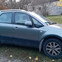 FIAT SEDICI 4x4 BENZINA  TARGA EGxx BOLLO PAGATO