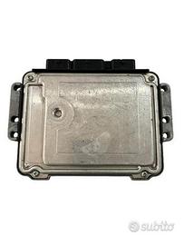 Centralina motore RENAULT SCENIC 1900 DCI 130 CAVA