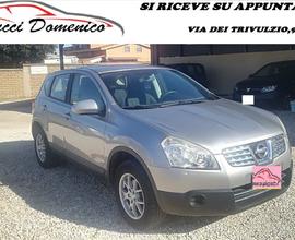 NISSAN Qashqai SI ZTL ROMA 1.6 GPL OPZIONALE