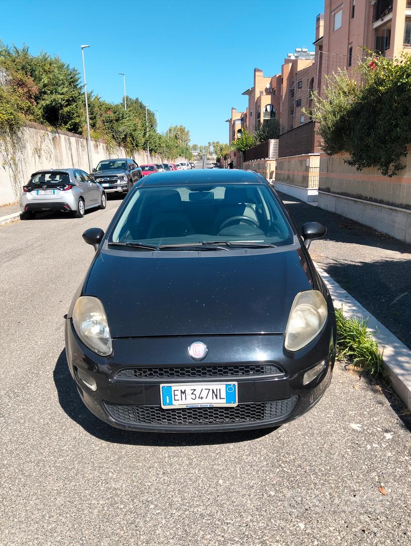 Fiat Punto 2012 photo 4