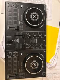 console dj 200