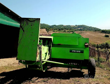 Imballatrice agriful PR 136 in buono stato e. 1500