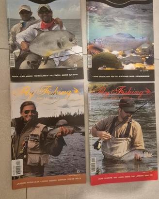 Fly fishing - pesca a mosca