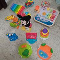 giochi bambini