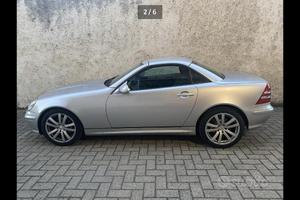 Mercedes SLK 200 kompressor