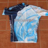SAN MARINO - MAGLIETTA PER CICLISTI
